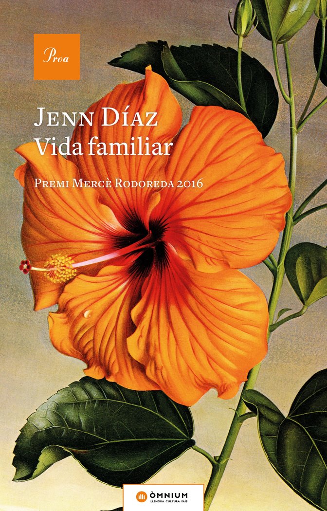 Vida familiar, de Díaz, Jenn | portada del libro
