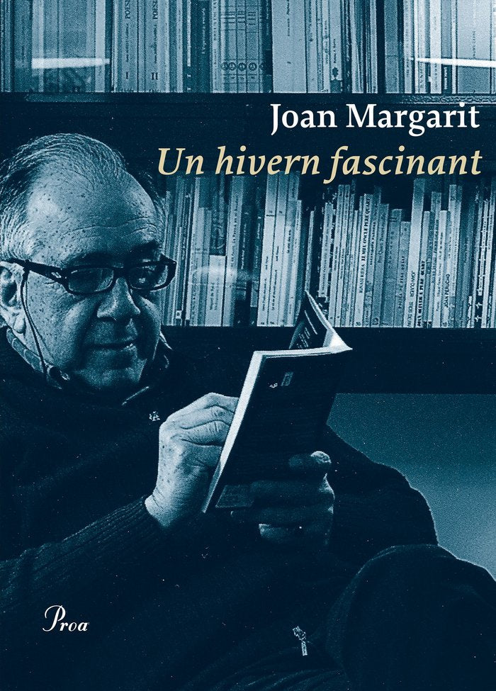 Un hivern fascinant, de Margarit, Joan | portada del libro