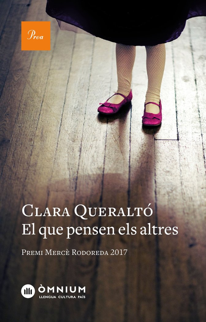 El que pensen els altres, de Queraltó, Clara | portada del libro