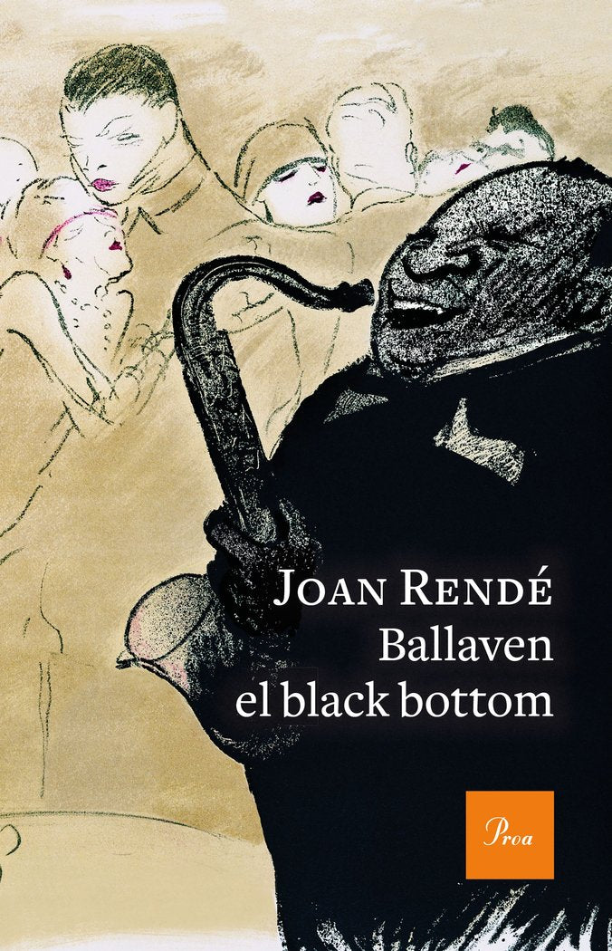 Ballaven el black bottom, de Rendé, Joan | portada del libro