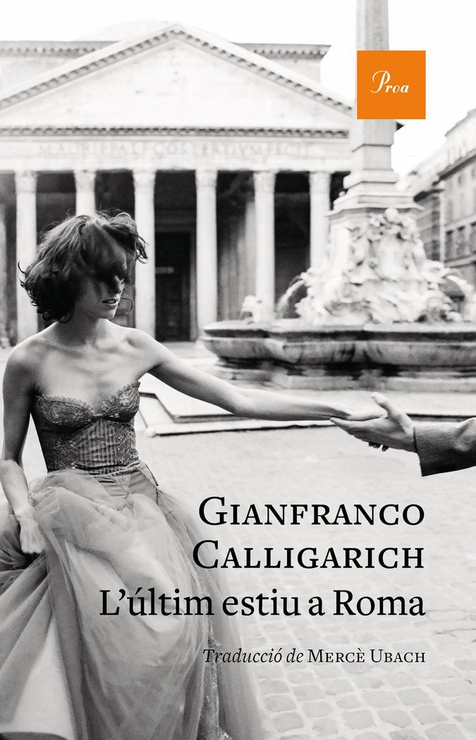 L'últim estiu a Roma, de Calligarich, Gianfranco | portada del libro