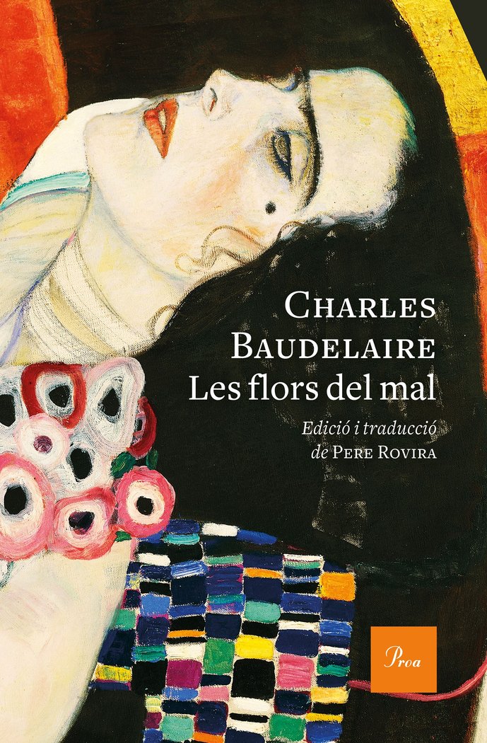 Les flors del mal, de Baudelaire, Charles | portada del libro