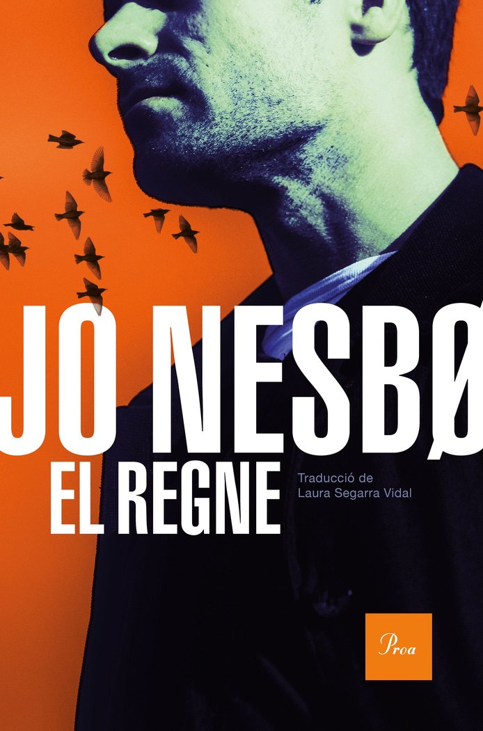 EL REGNE, de NESBO, JO | portada del libro