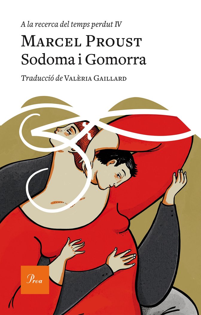 SODOMA I GOMORRA, de PROUST, MARCEL | portada del libro