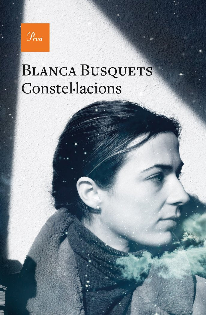 CONSTEL·LACIONS, de BUSQUETS OLIU, BLANCA | portada del libro