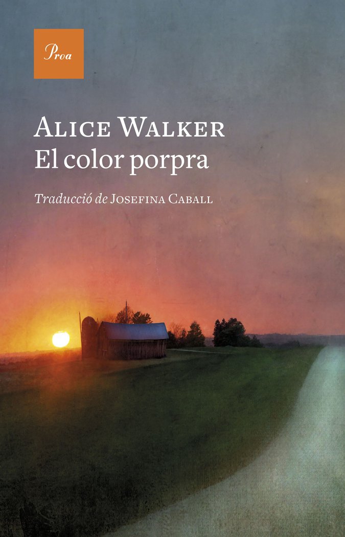El color porpra, de WALKER, ALICE | portada del libro