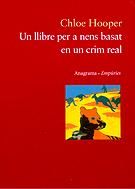 Un llibre per a nens basat en un crim real, de Hooper | portada del libro