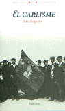 El carlisme a Catalunya, de Anguera Nolla | portada del libro