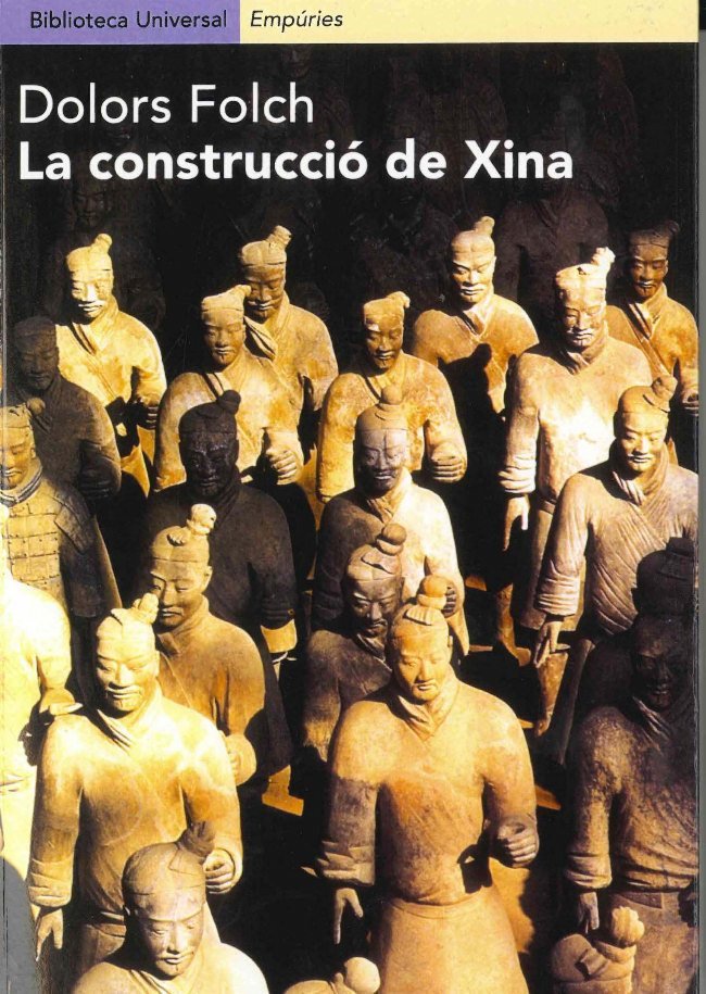 La construcció de Xina., de Folch Fornesa, Mª Dolors | portada del libro