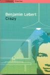 Crazy, de Lebert | portada del libro