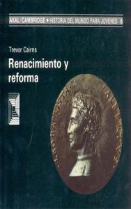 RENACIMIENTO Y REFORMA, de Cairns | portada del libro