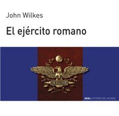 EJERCITO ROMANO (HMJ), de Wilkes | portada del libro