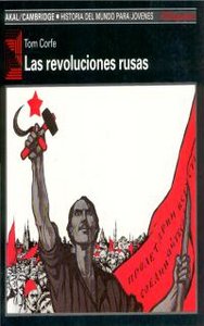 REVOLUCIONES RUSAS, de Corfe | portada del libro