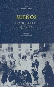 SUEÑOS (QUEVEDO), de Quevedo | portada del libro