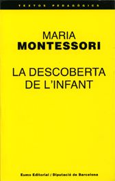 La descoberta de l'infant, de MARIA MONTESSORI | portada del libro