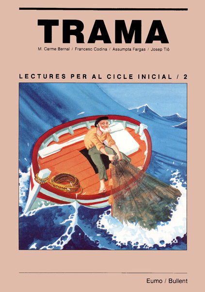 TRAMA 2, de BERNAL CREUS, MARIA CARMEN | portada del libro