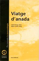 VIATGE D'ANADA, de ORTEGA I RION | portada del libro