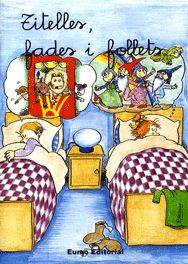 Titelles, fades i follets (ll, f, ny), de Bayés, Pilarín | portada del libro