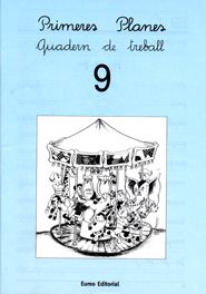 Primeres Planes. Quadern de treball 9, de Canudas Febrer, Montserrat | portada del libro