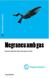 Negraneu amb gas, de Hernández Carrión | portada del libro