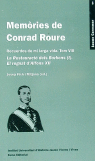 Memòries de Conrad Roure. Tom VIII, de Roure, Conrad | portada del libro