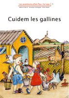 Cuidem les gallines, de ADELINA PALACIN | portada del libro