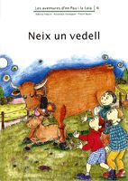 Neix un vedell, de ADELINA PALACIN | portada del libro