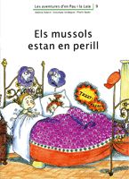 Els mussols estan en perill, de Palacín, Adelina | portada del libro