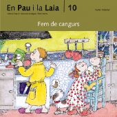 Fem de cangurs, de Palacín, Adelina | portada del libro
