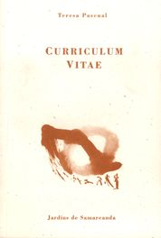 Currículum Vitae, de Pascual Soler | portada del libro