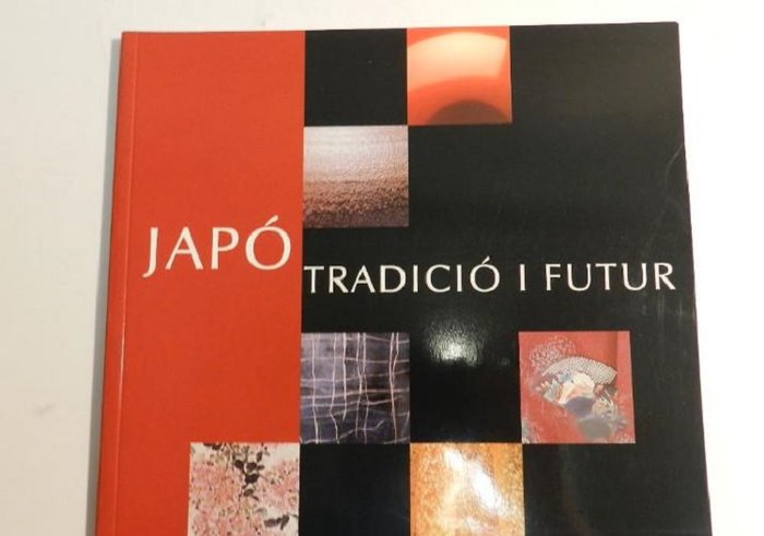 Japó, tradició i futur, de MUSEU ETNOLÃGIC | portada del libro