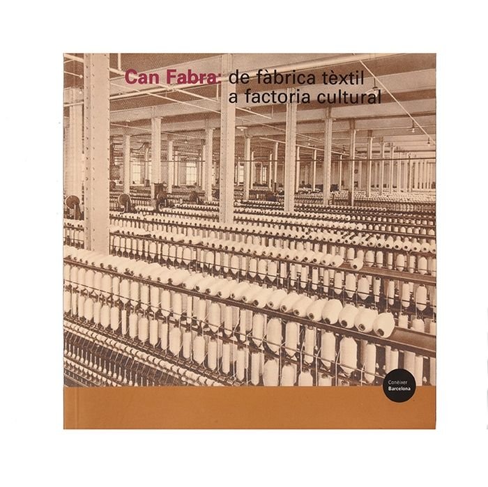 CAN FABRA, de BARCELONA. AYUNTAMIENTO. DISTRITO DE SAN | portada del libro