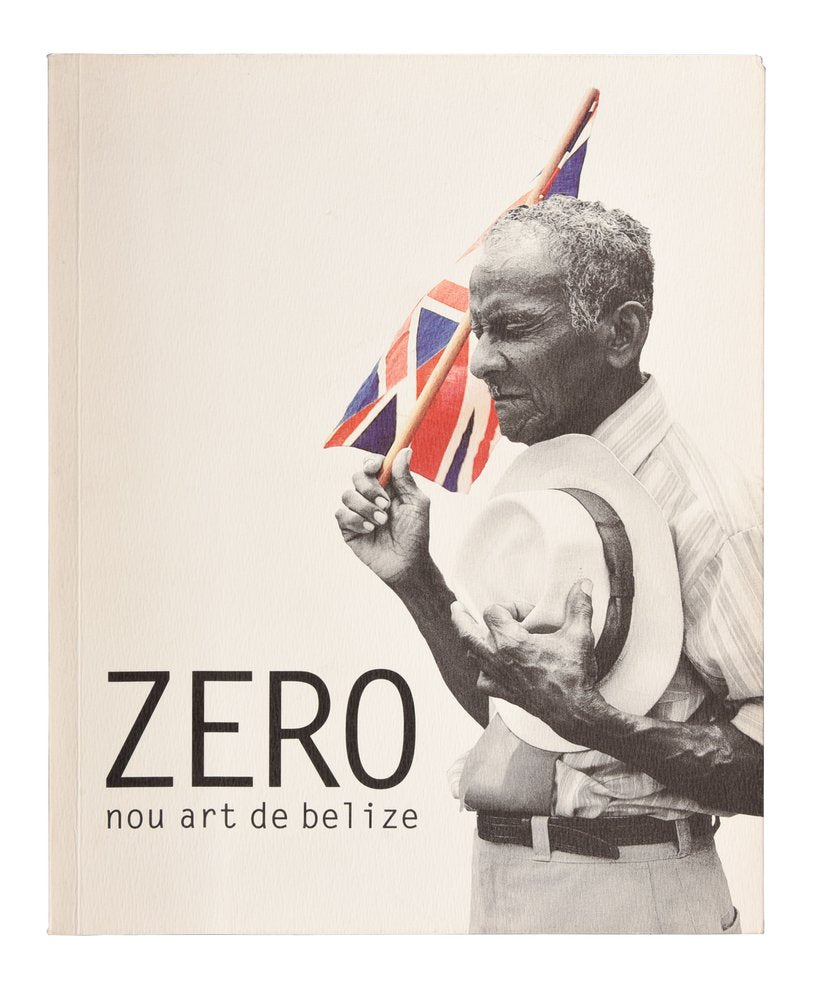 ZERO, NOU ART DE BELIZE, de DURAN, JOAN | portada del libro