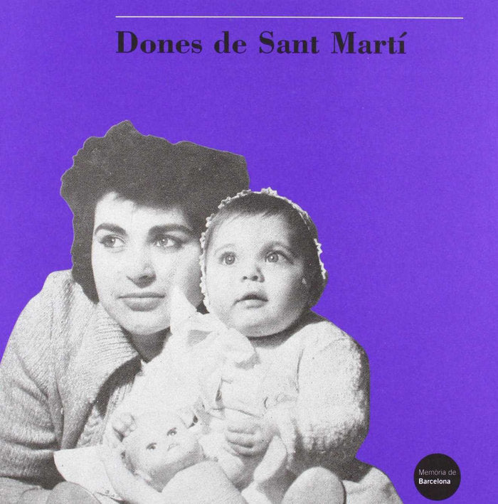 DONES DE SANT MARTI, de SEGURA SORIANO | portada del libro