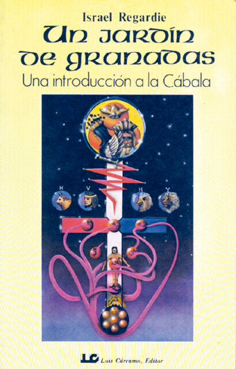 Un Jardín de Granadas, de Regardi | portada del libro