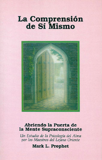 La Comprensión de Sí mismo, de Prophet, Mark L. | portada del libro