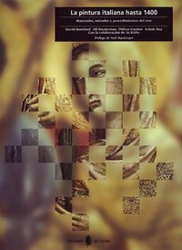 La pintura italiana hasta 1400, de Bomford, David | portada del libro