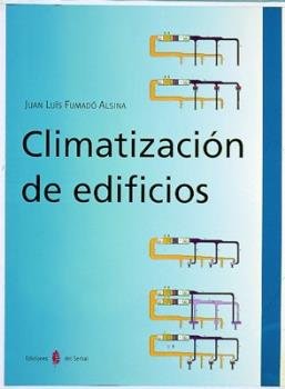 Climatización de edificios, de Fumadó, Juan Luis | portada del libro