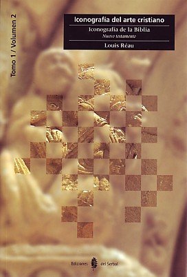 Iconografía de la Biblia. Vol. 3, de Réau, Louis | portada del libro