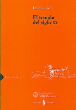 El templo del siglo XX, de Gil, Paloma | portada del libro