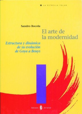 El arte de la modernidad, de Bocola, Sandro | portada del libro
