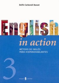 ENGLISH IN ACTION 3 | portada del libro