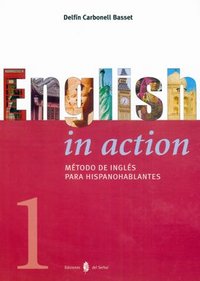 ENGLISH IN ACTION 1, de CARBONELL | portada del libro