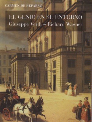 El genio en su entorno, de de Reparaz, Madinaveitia, Carmen | portada del libro