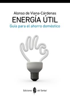 Energía útil, de de Viana-Cárdenas, Alonso | portada del libro