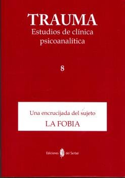 TRAUMA-8, de VARIOS AUTORES | portada del libro
