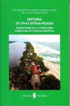 HISTORIA DE UNAS LETRAS NZASSA | portada del libro