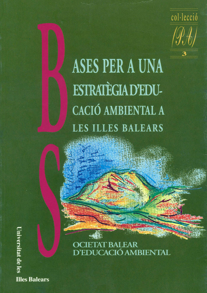 Bases per a una estratègia d¿educació, de RAMON | portada del libro