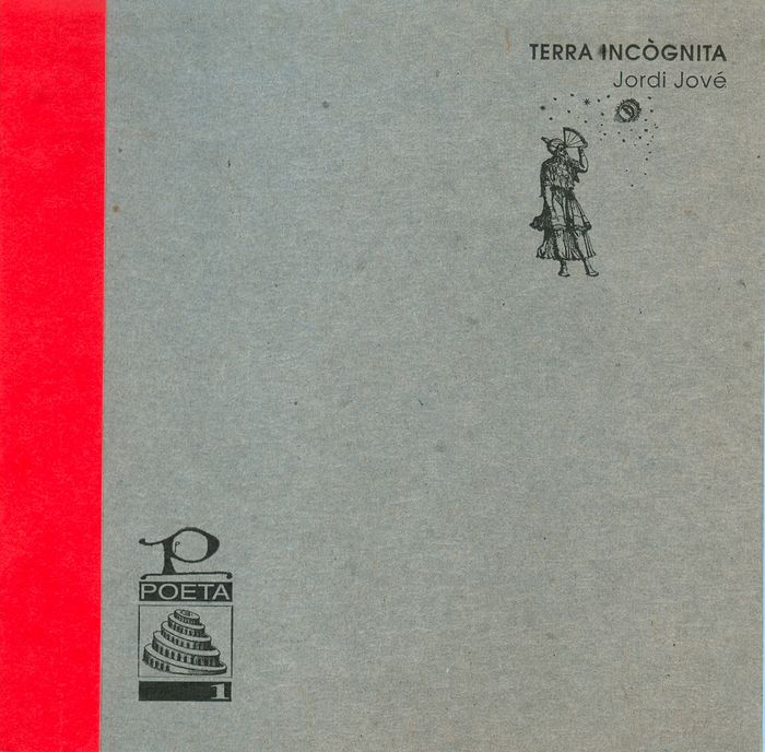 Terra incògnita, de JOVE | portada del libro