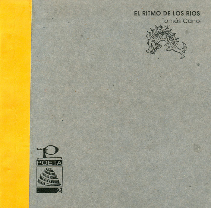 El ritmo de los rios, de CANO | portada del libro